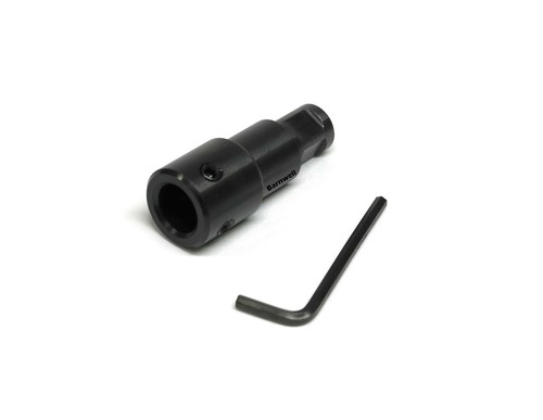 Barnwell 50mm Long Mag Drill Weldon Bit 
