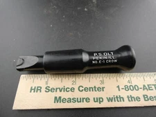 PS OLT PEKIN IL. NO. E-1 Crow Call