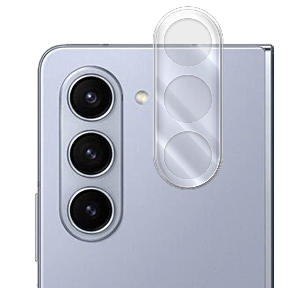 High Definition Clear Camera Lens Protector for Samsung Galaxy Z Fold 6 SM-F956U-image