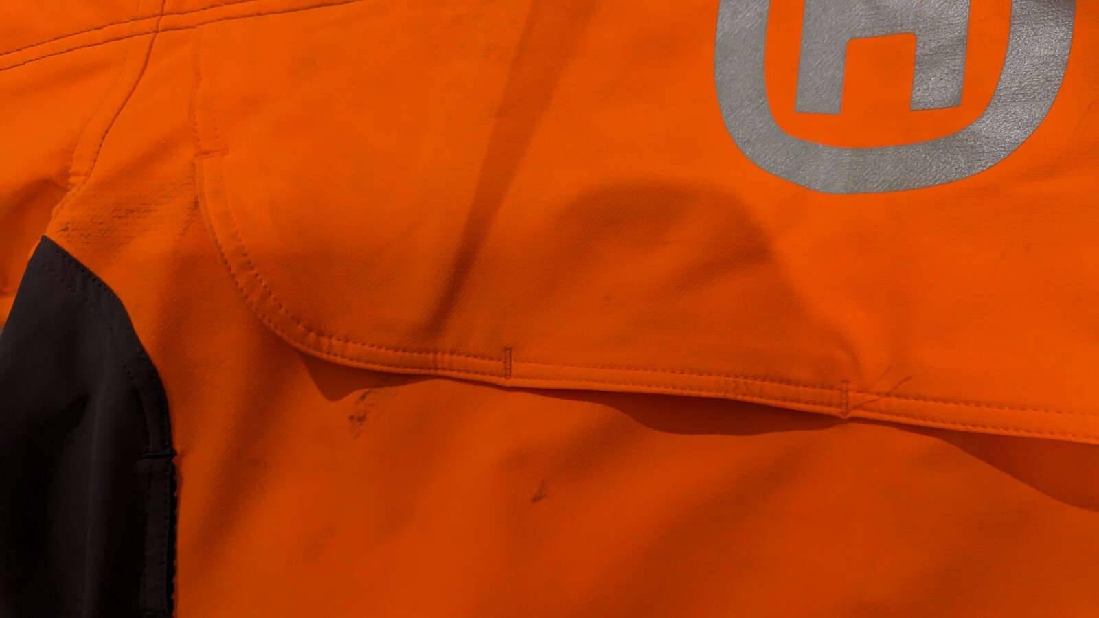 Husqvarna Chainsaw Jacket Class 1 eBay