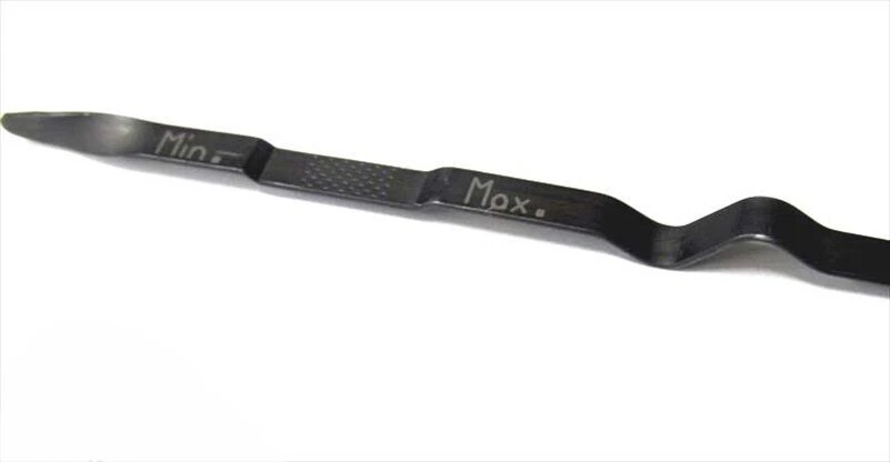 VW Volkswagen Beetle Jetta 2006-2010 2,5 L motor indicador de nivel de aceite varilla de inmersión Foto 3 de 3