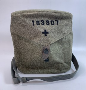swiss army medical bag