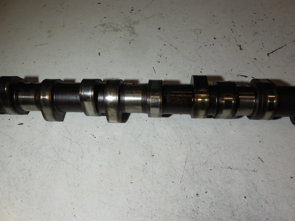 Left Engine Camshaft M113 99-06 Mercedes Benz W220 S430 S500 ML500 E500 - Image 3 of 4