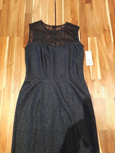 NEXT navy ladies dress size 12 tall - brand new with tags - Picture 2 of 6