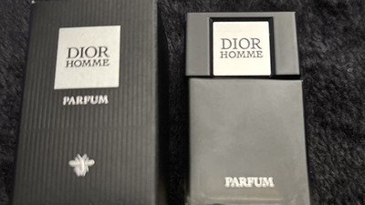 Dior Homme Parfum MINI Splash Dabber 7.5ml /0.25oz New in Box 2025 Release NIB