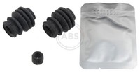 A.B.S. FüHrungshüLsensatz Bremssattel 55243 FüR ASX Lancer Mitsubishi Dodge Jeep