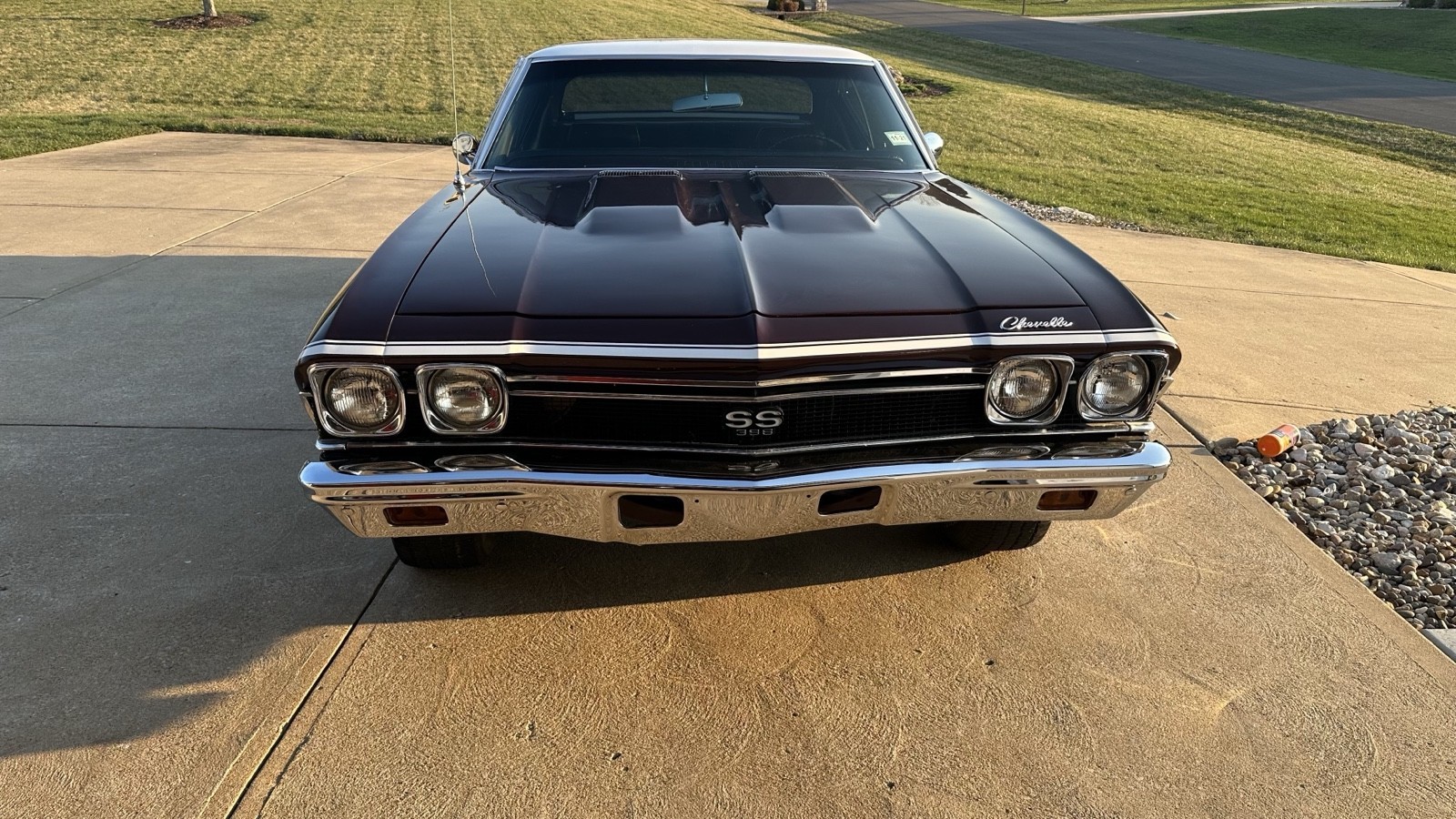 1968 Chevrolet Chevelle for sale in Wentzville Missouri