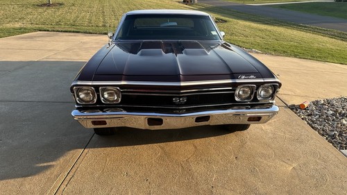1968 Chevrolet Chevelle SS