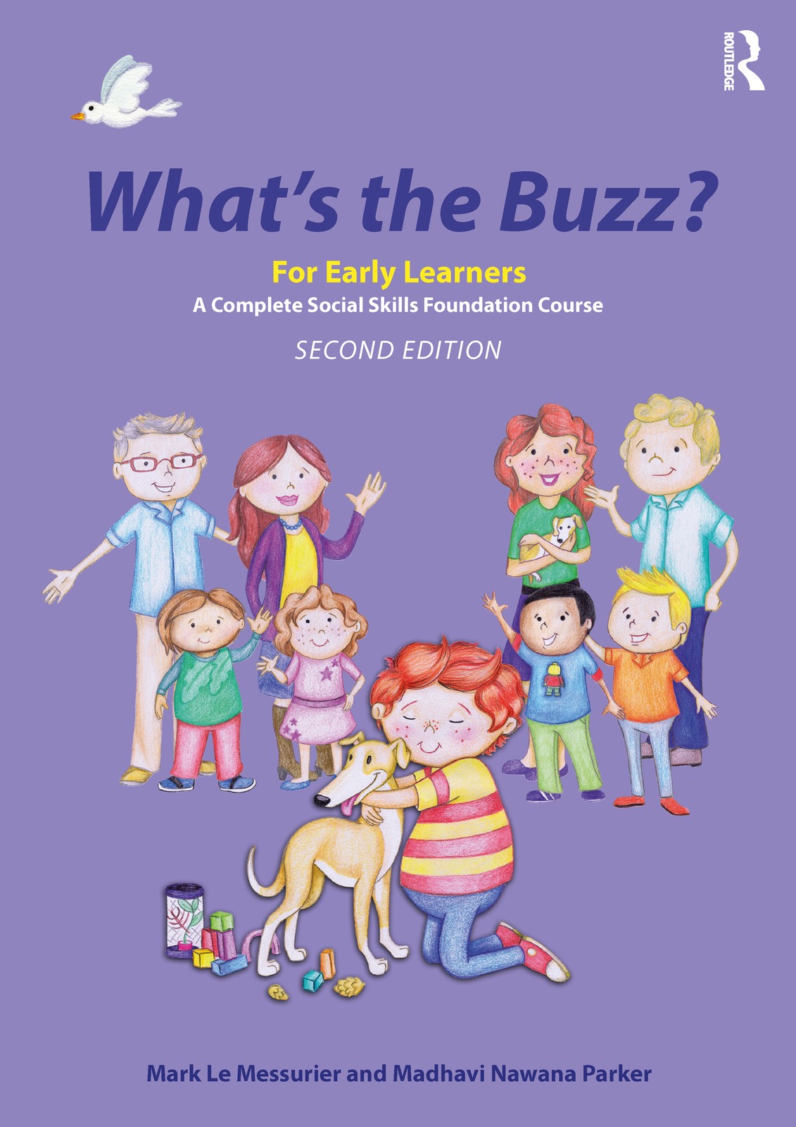 What's the Buzz? For Early Learners - 2nd Edition