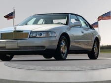 1999 Cadillac Seville for Sale