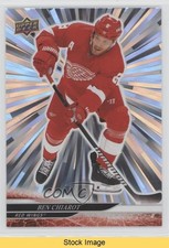 2024-25 Upper Deck Series 2 Outburst Ben Chiarot #309 READ 1qo4