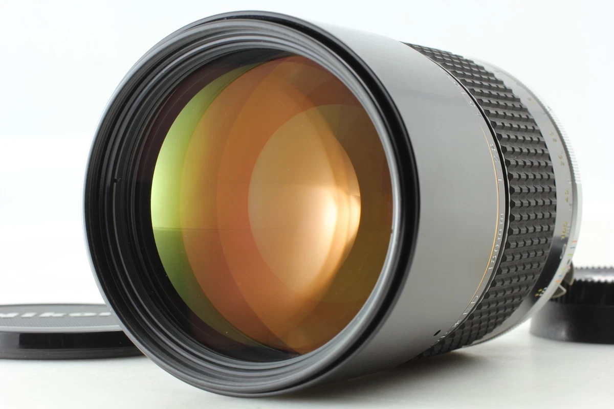 Nikon f/2.8 180mm Camera Lenses for sale - eBay