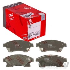 Plaquette de frein Chevrolet AVEO