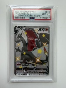 Charizard Champion Path | eBay