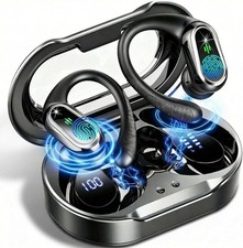 Auriculares Bluetooth 5.4 con Micr fono Cancelaci n de Ruido IP7 Impermeable