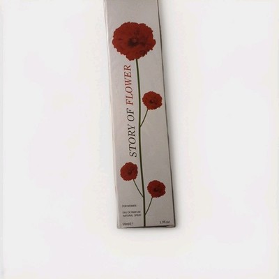 Damenparfüm ''Story of Flower'' 50ml Eau De Parfum