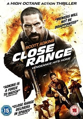 Close Range (DVD) Scott Adkins Nick Chinlund Caitlin Keats (UK IMPORT)