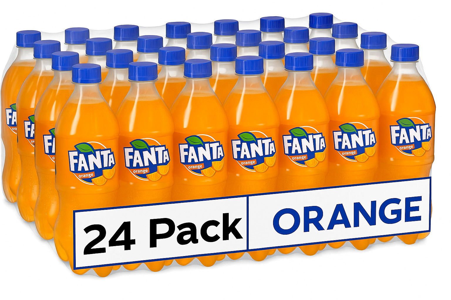 ¡NUEVO! Paquete de 24 20 fl oz Fanta Orange Soda Pop, ¡¡¡¡¡¡¡¡¡¡¡¡¡¡¡¡¡¡¡¡¡¡¡¡¡¡!