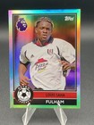 Louis Saha Retro Threads Topps Premier League 2025/2026 Topps 25/26 Fulham # 390