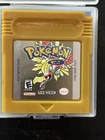 Brand New Pokémon Gold Version Game Boy Color