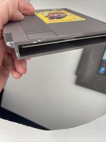 NES Games Mario 3, Pro Wrestling With Retro Duo System