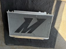 Mishimoto Performance Aluminum Radiator 06-11 Honda Civic Si K20z3