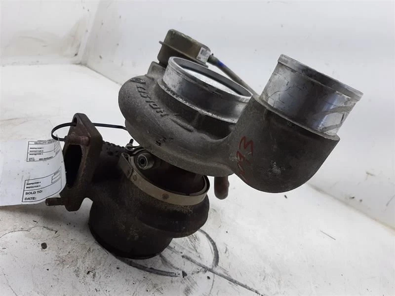 Turbocompresor compatible con Dodge Ram 3500 2003-2004 05086863AA Foto 4 de 4