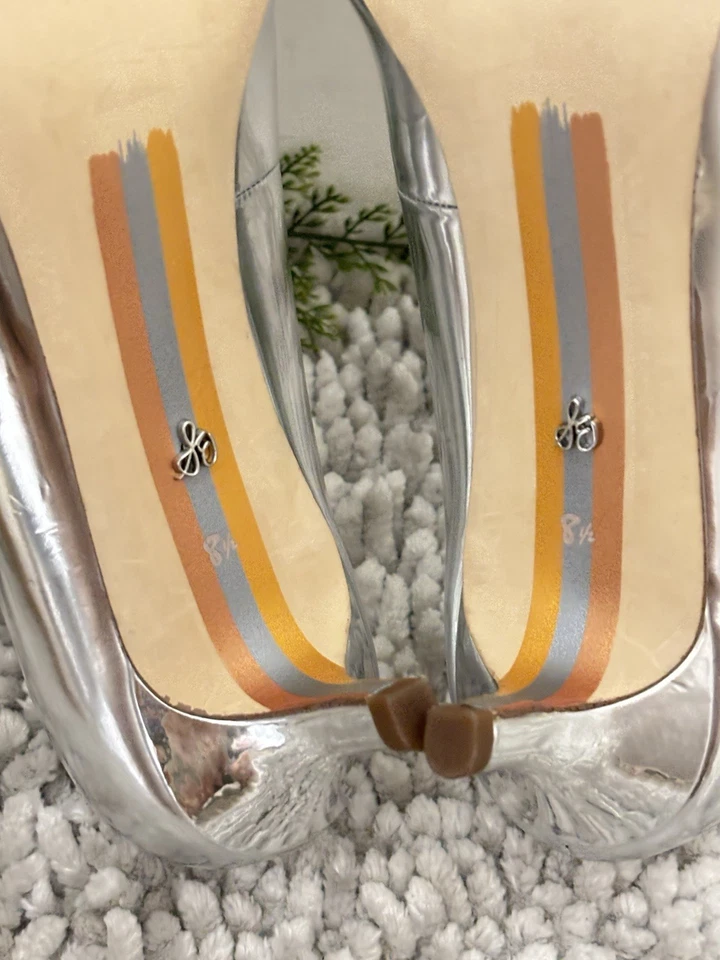 Zapatos de salón Sam Edelman DORI punta puntiaguda talla: 8,5 M Foto 4 de 4