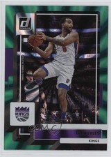 2022-23 Panini Donruss Holo Green Laser Trey Lyles #182 1k98