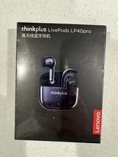 Lenovo ThinkPlus LP40 Pro True Wireless Bluetooth Earphones