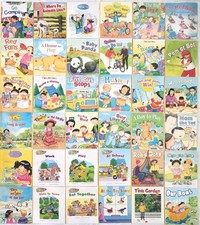 Lot Of 36 Kindergarten Student Readers Foresm...