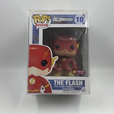 Ultimate Funko Pop The Flash Movies Figures Gallery and Checklist 29