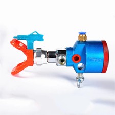 Airless Spray Gun ZPQ7 Line Marking Machine Automatic Airless Spray Gun