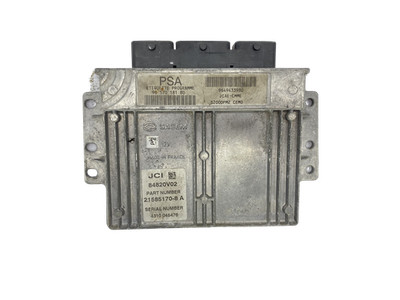 Steuergerät 9657018180 9649433980 21585170-8 A PSA Sagem 55885