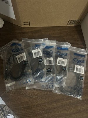C2G #40163 Velocity 2m High Speed HDMI to Mini HDMI Cable w/ Ethernet (Lot Of 5)