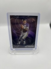 2025 Silhouette Fran Tarkenton Vikings #79