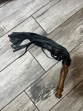 Ardour Craft - Leather Bond - Genuine Leather Flogger - FL-090