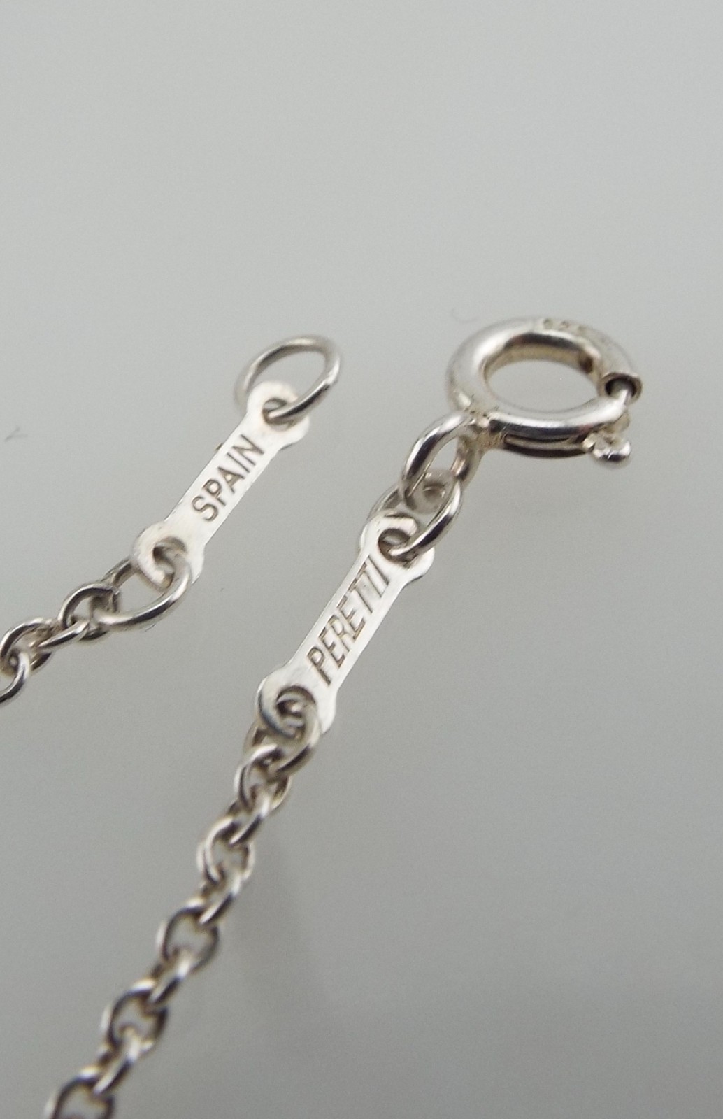 Tiffany & Co - Sagittarius Zodiac Necklace - Peretti - Sterling w/ Box ~#6876