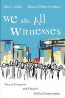 We Are All Witnesses | Mitzi J. Smith (U. A.) | Taschenbuch | Englisch | 2023