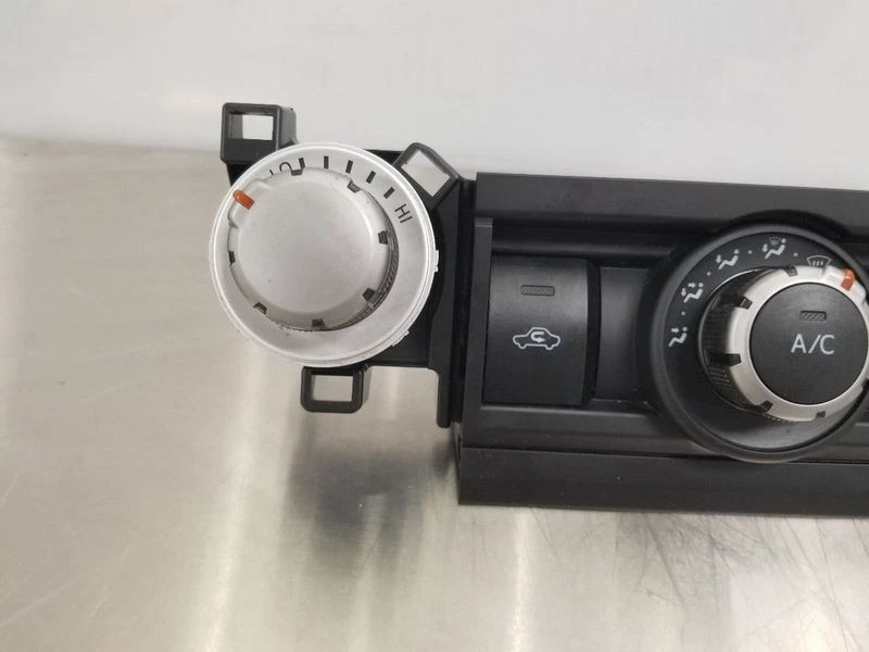 Toyota 4Runner 2014-2022 manual calefacción aire acondicionado control de temperatura con garantía Foto 2 de 4