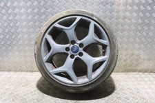 FORD FOCUS MK2 ST225 R18 ALLOY WHEEL (NEED REFURB) BAD TYRE 2008-2011 EA59W-4