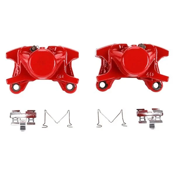 PowerStop S2838 Brake Calipers For Lexus IS300 2001-2005 Rear Foto 2 de 4