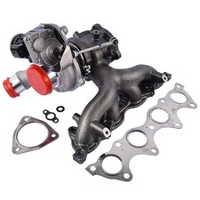 28231-2B760 K03 Turbocharger For 2016-2018 Hyundai Tucson 1.6L 204HP l4 GAS DOHC