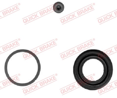 1X Quick Brake 114-0060 Reparatursatz Bremssattel FüR Toyota KIA Hyundai-image