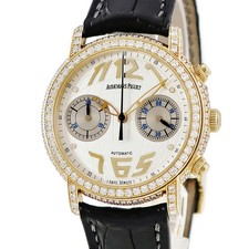 AUDEMARS PIGUET JULES AUDEMARS 25999BA.ZZ.D088CR.01 Men's Automatic 39mm #HD053