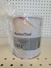 Axalta Cromax 894J MasterTint Extra Coarse Aluminum One Quart