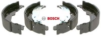 Bosch 0986487721 Bremsbackensatz 4 Bremsbacken Trommelbremse
