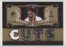 2007 SP Legendary Cuts Legendary Materials /199 Fred Lynn #LM-FL1 1m8