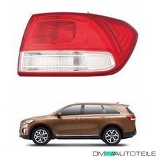 Rückleuchte Heckleuchte Rücklicht rechts P21W außen für Kia Sorento III (UM)