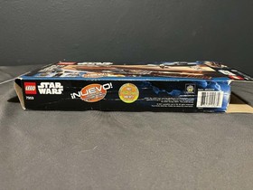 LEGO Star Wars 7059 Geonosian Starfighter Empty BOX ONLY